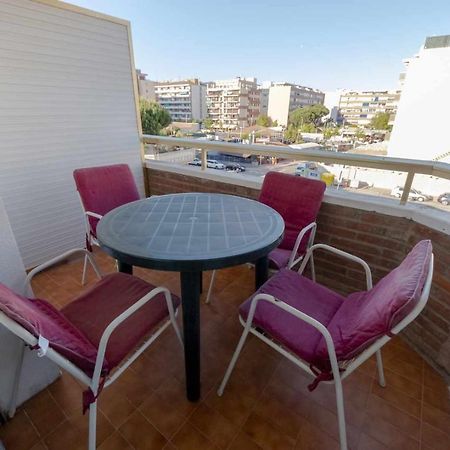Las Antillas Con Piscina A Pie De Playa 4 Pax Lloret de Mar Exterior foto