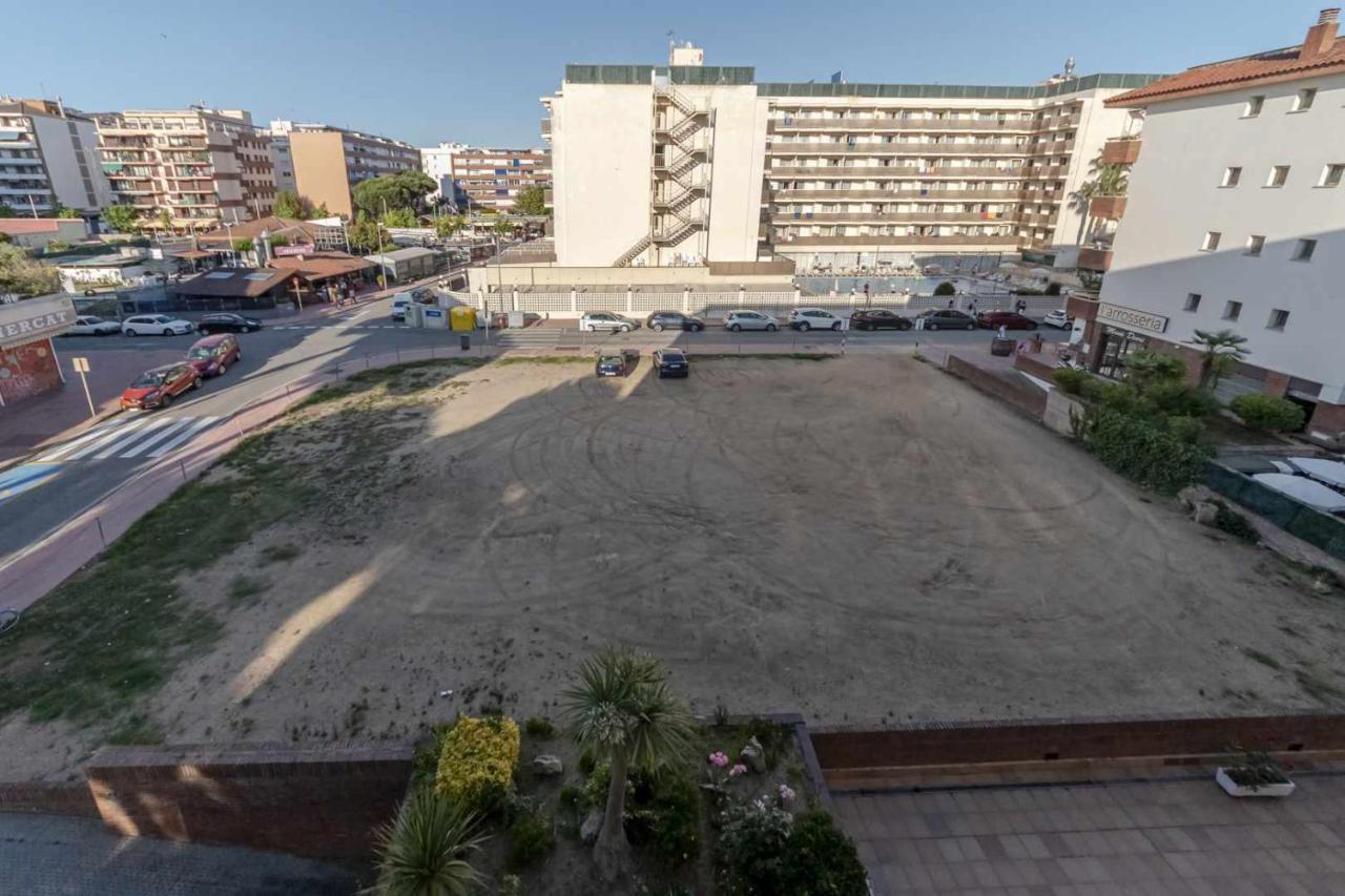 Las Antillas Con Piscina A Pie De Playa 4 Pax Lloret de Mar Exterior foto